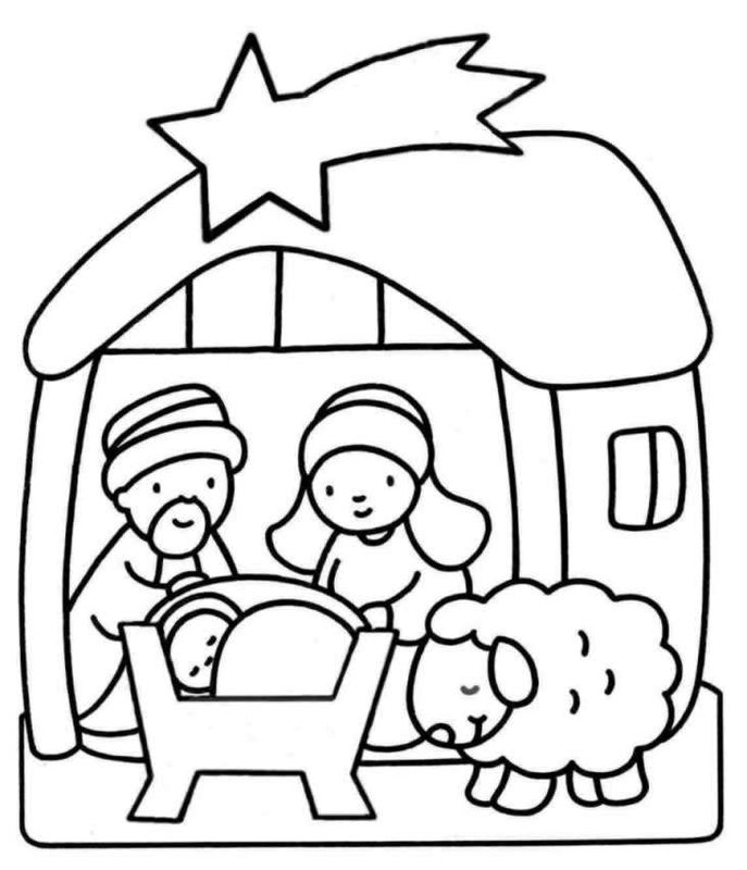 Dibujo gratuito Jesús #98941 de la coleccion Religión y Mitología para imprimir Dibujo gratuito Jesús #98941 de la coleccion Religión y Mitología para imprimir