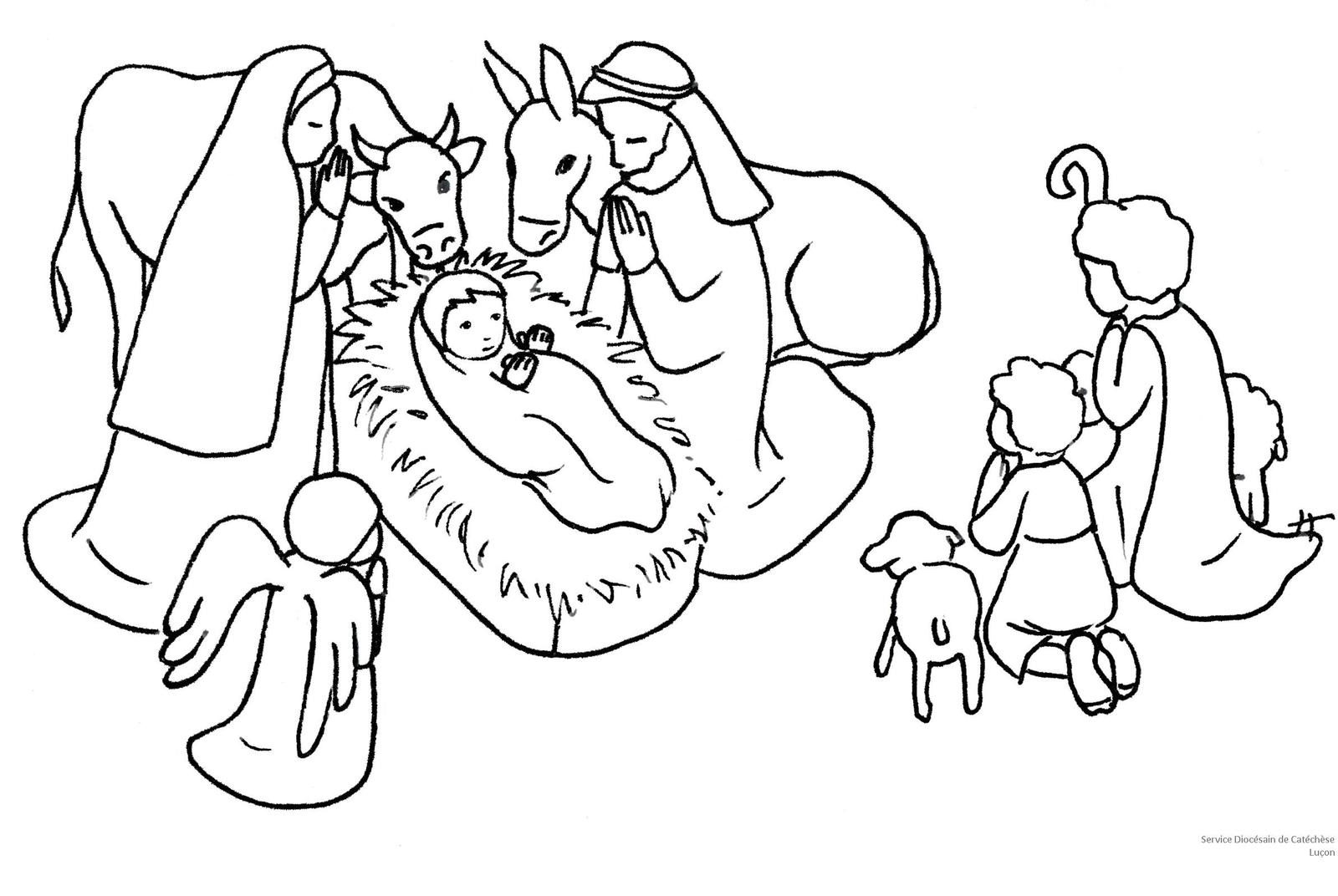 Dibujo gratuito Jesús #98989 de la coleccion Religión y Mitología para imprimir