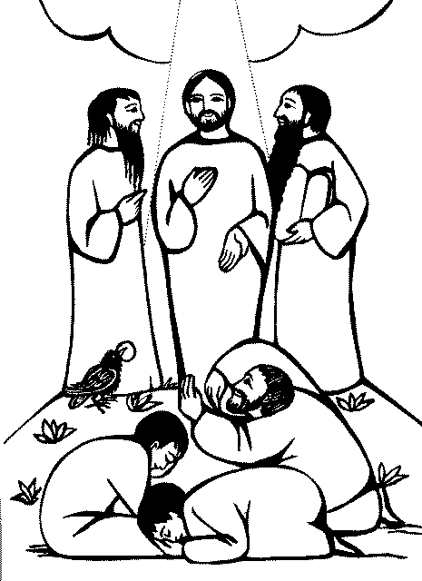 Dibujo gratuito Jesús #99097 de la coleccion Religión y Mitología para imprimir