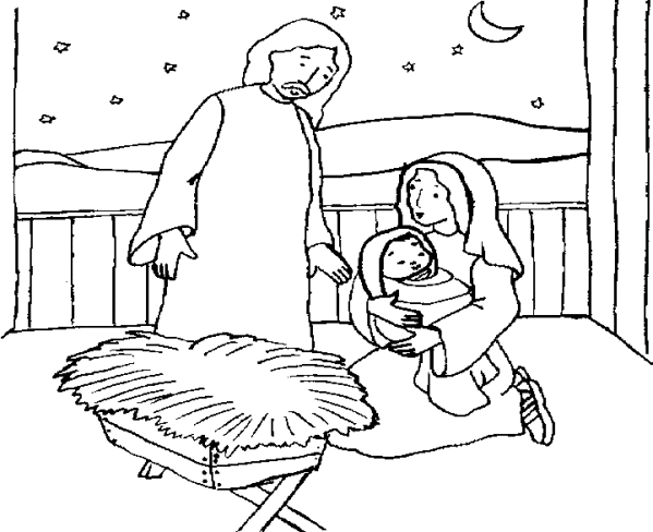 Dibujo gratuito Jesús #99138 de la coleccion Religión y Mitología para imprimir