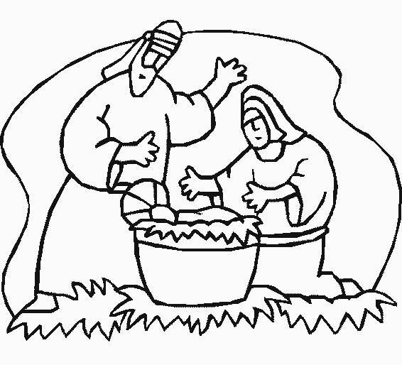 Dibujo gratuito Jesús #99197 de la coleccion Religión y Mitología para imprimir