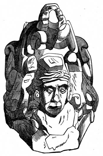 Dibujo gratuito Mitología Azteca #111536 de la coleccion Religión y Mitología para imprimir
