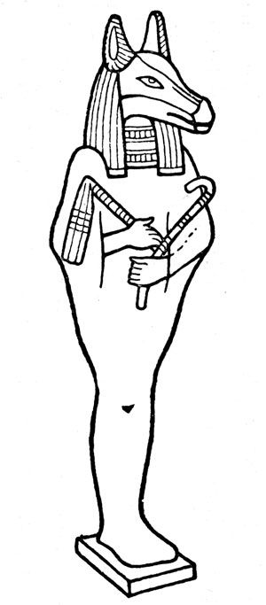 Dibujo gratuito Mitología Egipcia #111154 de la coleccion Religión y Mitología para imprimir