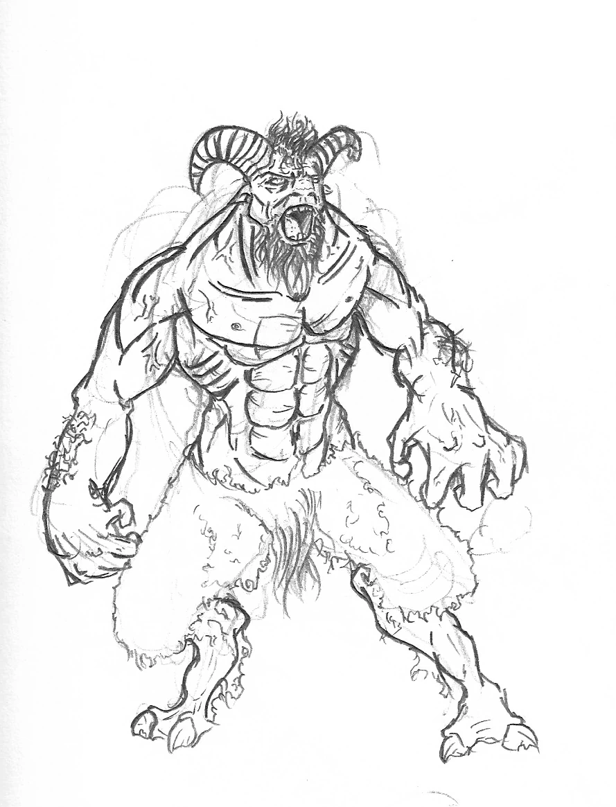 Dibujo gratuito Mitología Griega #109611 de la coleccion Religión y Mitología para imprimir