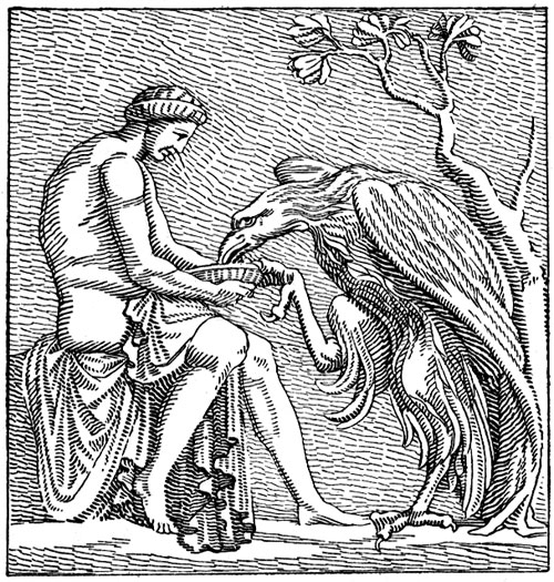 Dibujo gratuito Mitología Griega #109629 de la coleccion Religión y Mitología para imprimir