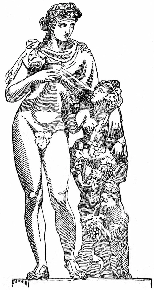 Dibujo gratuito Mitología Griega #109645 de la coleccion Religión y Mitología para imprimir