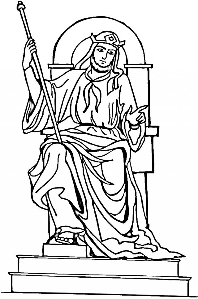 Dibujo gratuito Mitología Griega #109664 de la coleccion Religión y Mitología para imprimir