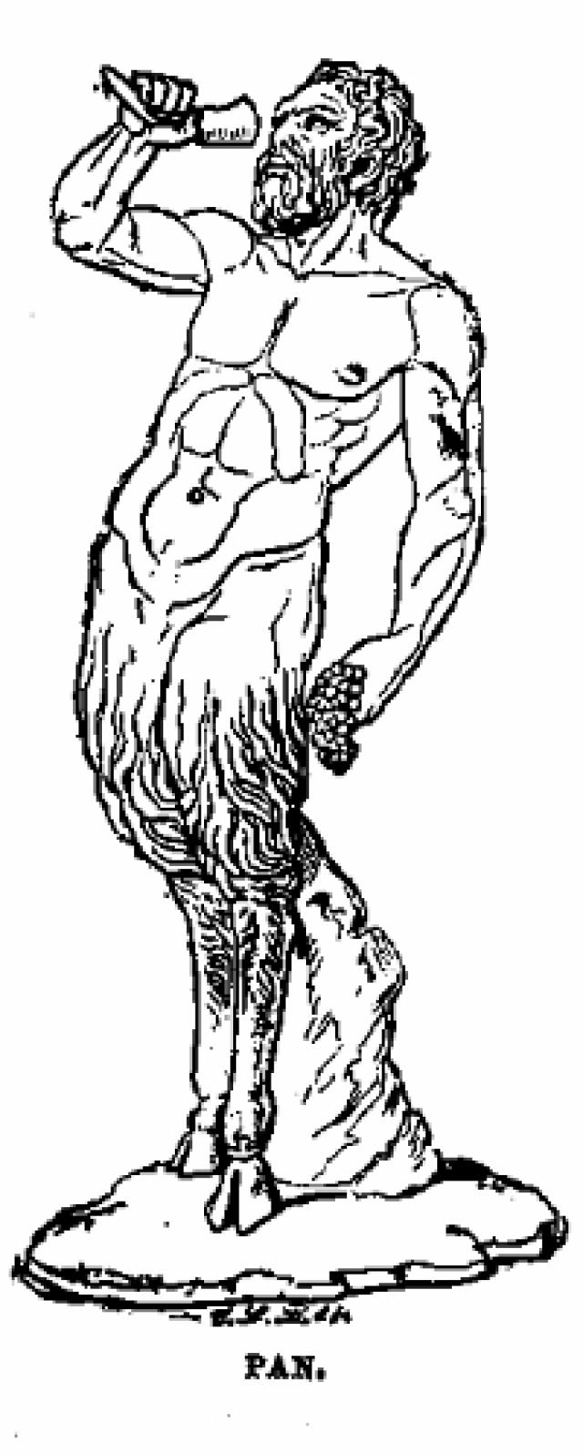 Dibujo gratuito Mitología Griega #109759 de la coleccion Religión y Mitología para imprimir
