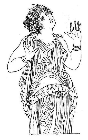 Dibujo gratuito Mitología Griega #109856 de la coleccion Religión y Mitología para imprimir