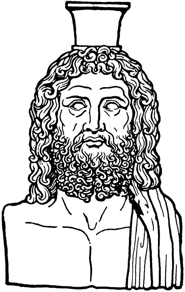 Dibujo gratuito Mitología Griega #109884 de la coleccion Religión y Mitología para imprimir