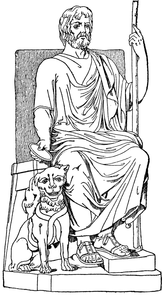 Dibujo gratuito Mitología Griega #109893 de la coleccion Religión y Mitología para imprimir Dibujo gratuito Mitología Griega #109893 de la coleccion Religión y Mitología para imprimir