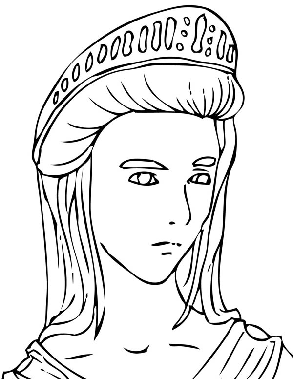 Dibujo gratuito Mitología Griega #109908 de la coleccion Religión y Mitología para imprimir