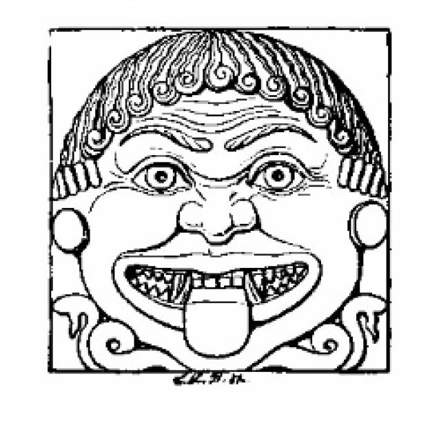 Dibujo gratuito Mitología Griega #109911 de la coleccion Religión y Mitología para imprimir