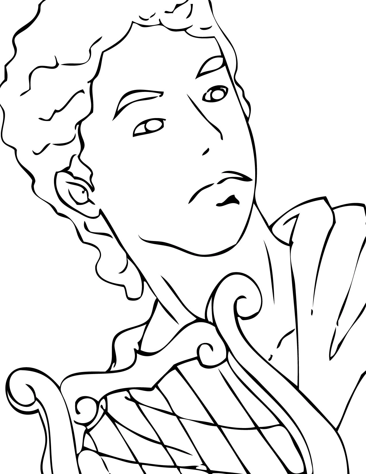 Dibujo gratuito Mitología Griega #109917 de la coleccion Religión y Mitología para imprimir