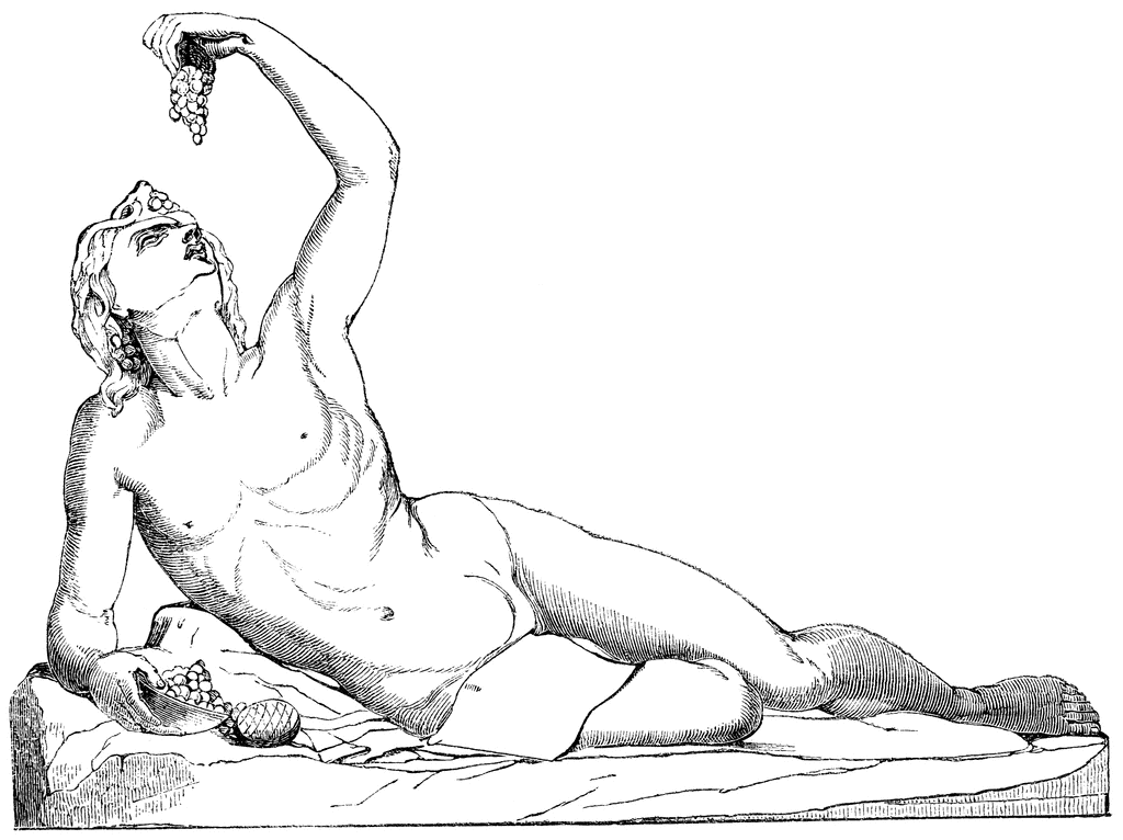Dibujo gratuito Mitología Griega #109998 de la coleccion Religión y Mitología para imprimir