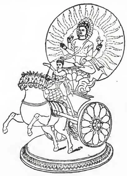 Dibujo gratuito Mitología Hindú #109277 de la coleccion Religión y Mitología para imprimir