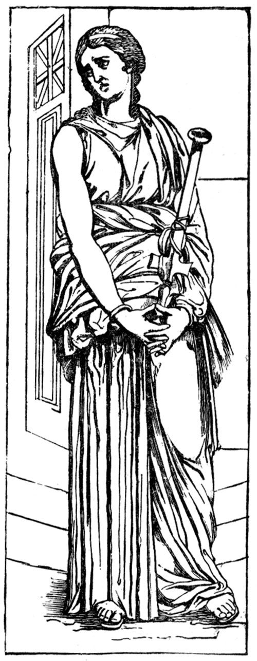 Dibujo para colorear: Mitología Romana (Religión y Mitología) #110036 - Dibujos para Colorear e Imprimir Gratis