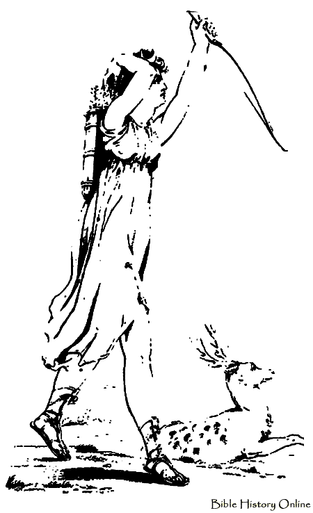 Dibujo gratuito Mitología Romana #110145 de la coleccion Religión y Mitología para imprimir