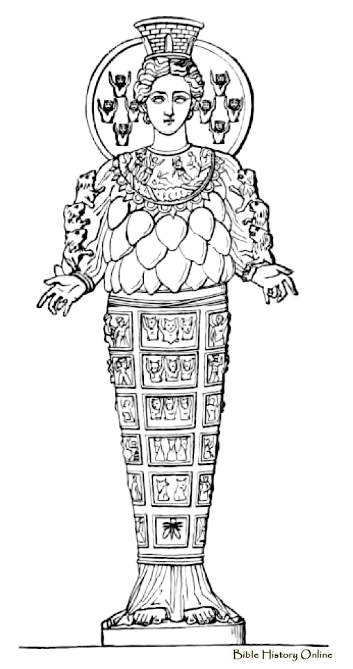 Dibujo gratuito Mitología Romana #110254 de la coleccion Religión y Mitología para imprimir