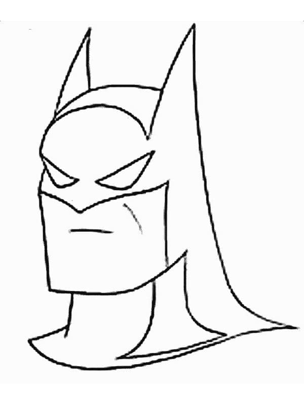 Dibujo gratuito Batman #179977 de la coleccion Superhéroes y Supervillanos para imprimir