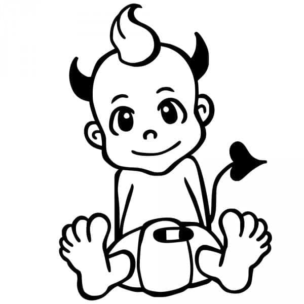 Dibujo gratuito Diablo #204161 de la coleccion Superhéroes y Supervillanos para imprimir Dibujo gratuito Diablo #204161 de la coleccion Superhéroes y Supervillanos para imprimir