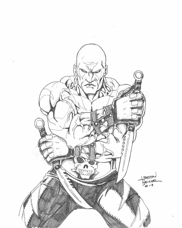 Dibujo gratuito Guardianes de la Galaxia #82444 de la coleccion Superhéroes y Supervillanos para imprimir