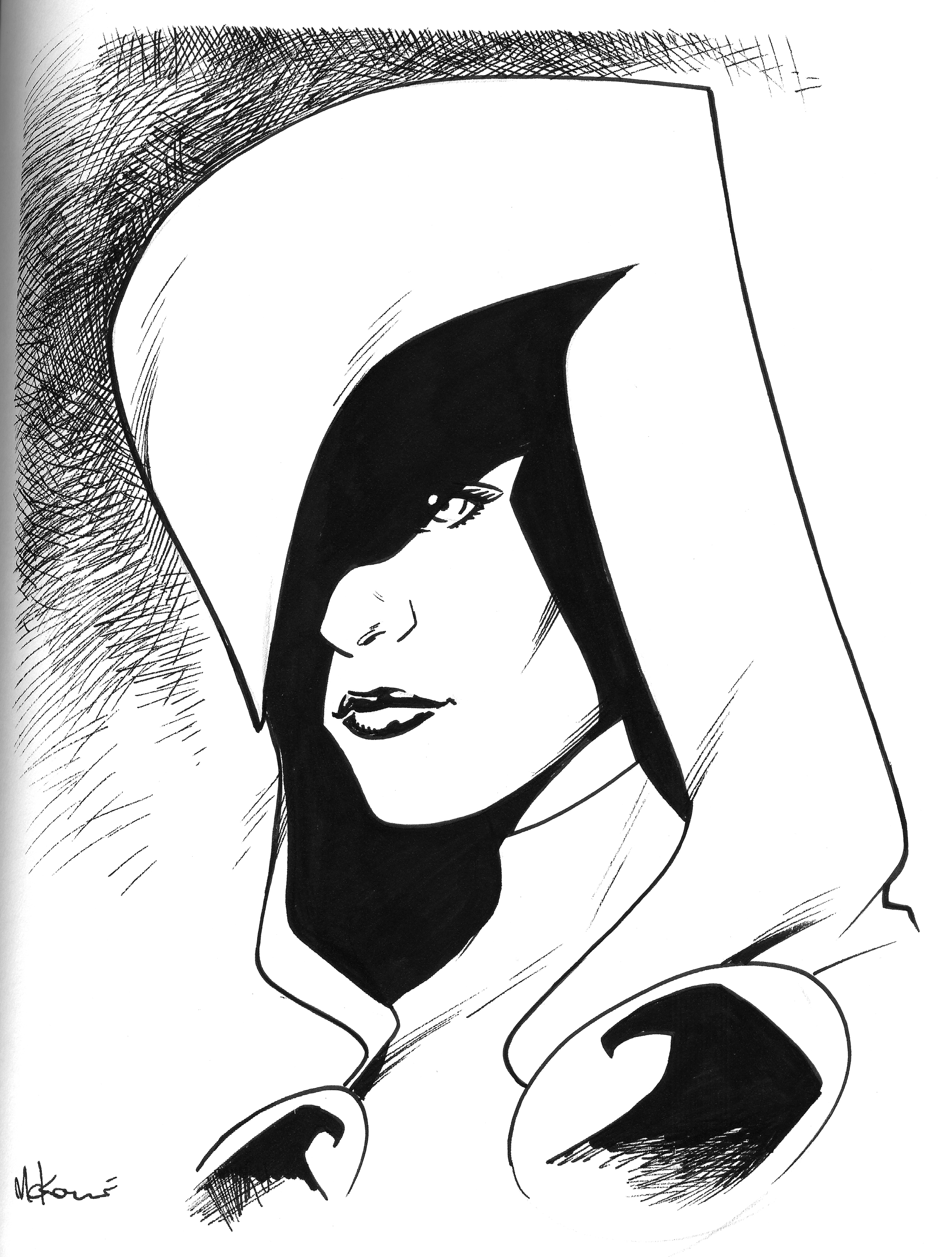 Dibujo para colorear: Súper Héroes DC Comics (Superhéroes y Supervillanos) #80304 - Dibujos para Colorear e Imprimir Gratis