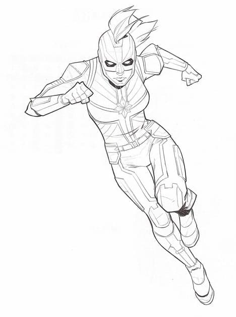 Dibujo gratuito Súper Héroes Marvel #193151 de la coleccion Superhéroes y Supervillanos para imprimir Dibujo gratuito Súper Héroes Marvel #193151 de la coleccion Superhéroes y Supervillanos para imprimir