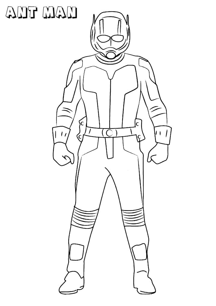 Dibujo gratuito Súper Héroes Marvel #193158 de la coleccion Superhéroes y Supervillanos para imprimir