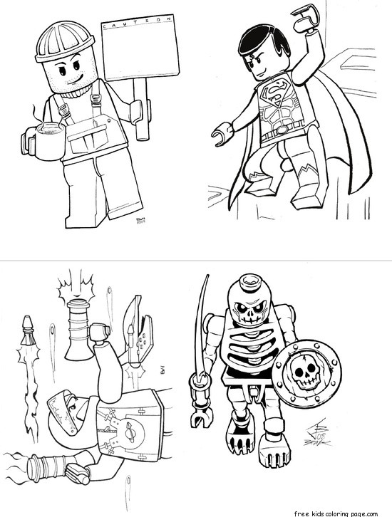 Dibujo gratuito Súper Héroes Marvel #79783 de la coleccion Superhéroes y Supervillanos para imprimir