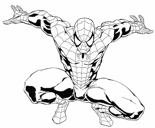 Dibujo gratuito Súper Héroes Marvel #79847 de la coleccion Superhéroes y Supervillanos para imprimir Dibujo gratuito Súper Héroes Marvel #79847 de la coleccion Superhéroes y Supervillanos para imprimir