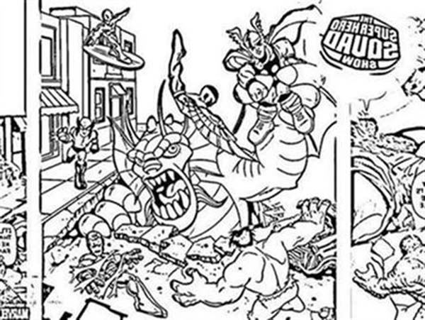 Dibujo gratuito Súper Héroes Marvel #79879 de la coleccion Superhéroes y Supervillanos para imprimir Dibujo gratuito Súper Héroes Marvel #79879 de la coleccion Superhéroes y Supervillanos para imprimir