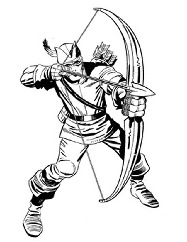 Dibujo gratuito Súper Héroes Marvel #79977 de la coleccion Superhéroes y Supervillanos para imprimir
