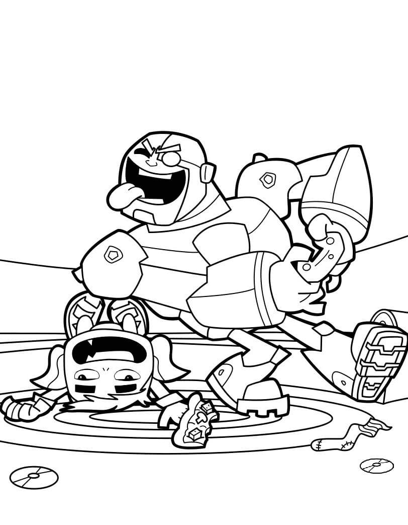 Dibujo gratuito Teen Titans Go! #196391 de la coleccion Superhéroes y Supervillanos para imprimir Dibujo gratuito Teen Titans Go! #196391 de la coleccion Superhéroes y Supervillanos para imprimir
