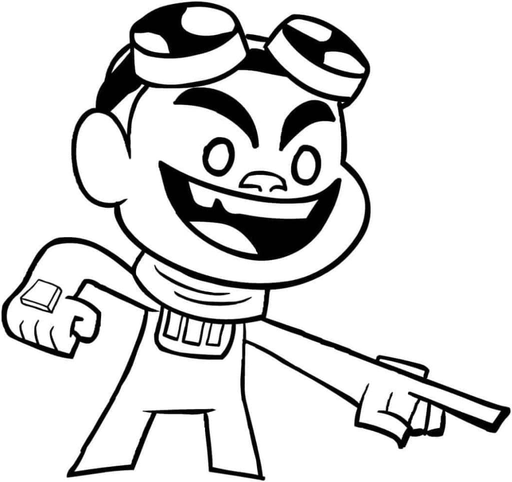 Dibujo gratuito Teen Titans Go! #196438 de la coleccion Superhéroes y Supervillanos para imprimir
