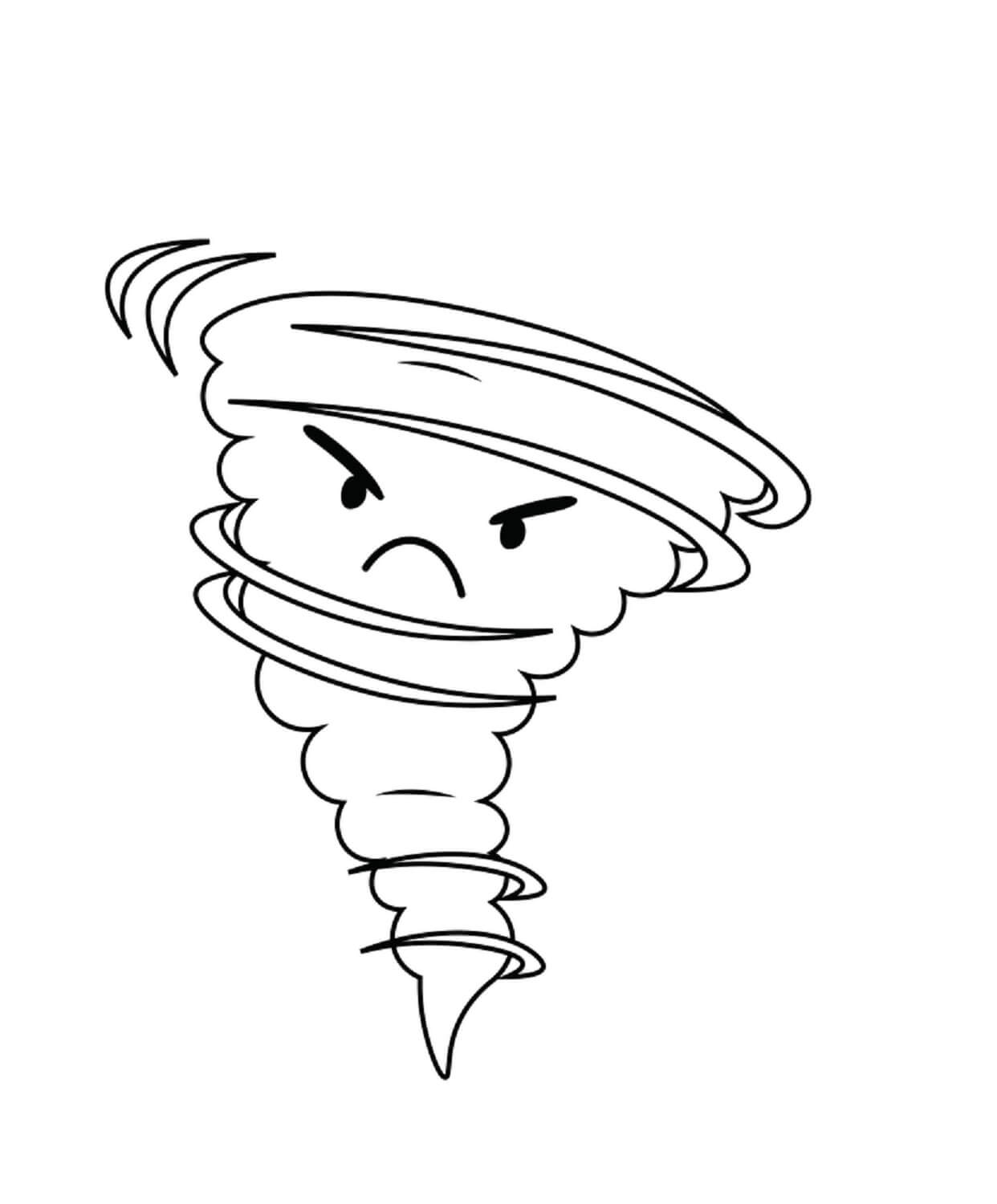 Dibujo gratuito Tormenta #172970 de la coleccion Superhéroes y Supervillanos para imprimir