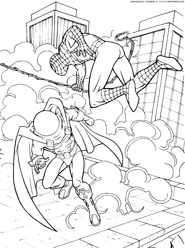 Dibujo gratuito X-Men #74385 de la coleccion Superhéroes y Supervillanos para imprimir