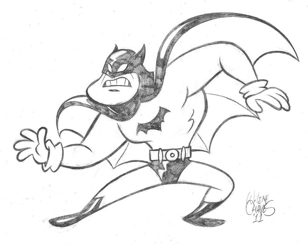 Dibujo para colorear: DC Comics Super Heroes (Superhéroes) #80307 - Dibujos para Colorear e Imprimir Gratis