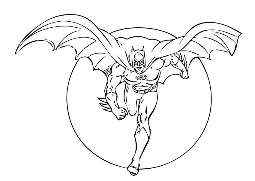 Dibujo para colorear: Marvel Super Heroes (Superhéroes) #79662 - Dibujos para Colorear e Imprimir Gratis