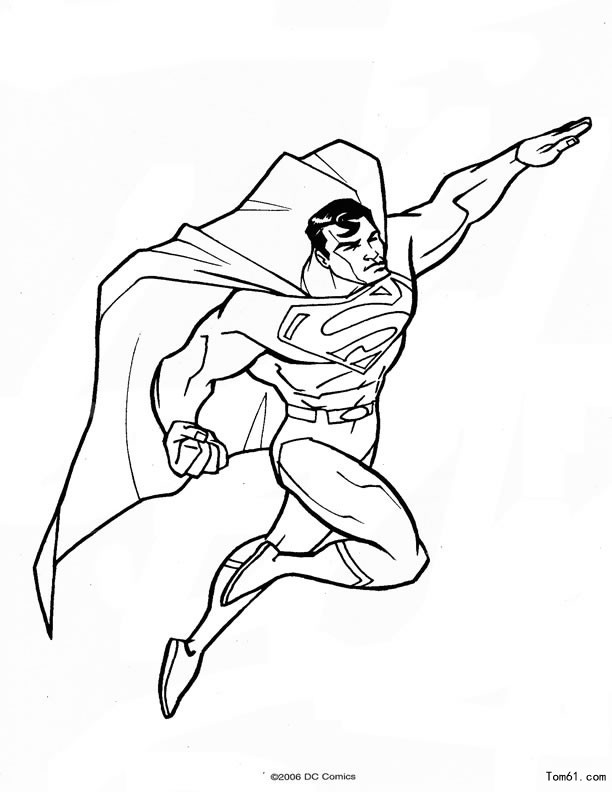 Dibujo para colorear: Marvel Super Heroes (Superhéroes) #79762 - Dibujos para Colorear e Imprimir Gratis