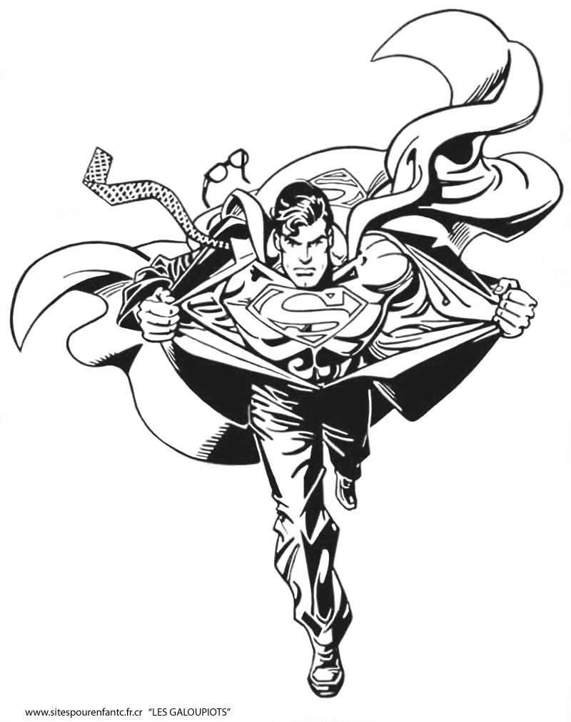 Dibujo para colorear: Marvel Super Heroes (Superhéroes) #79766 - Dibujos para Colorear e Imprimir Gratis