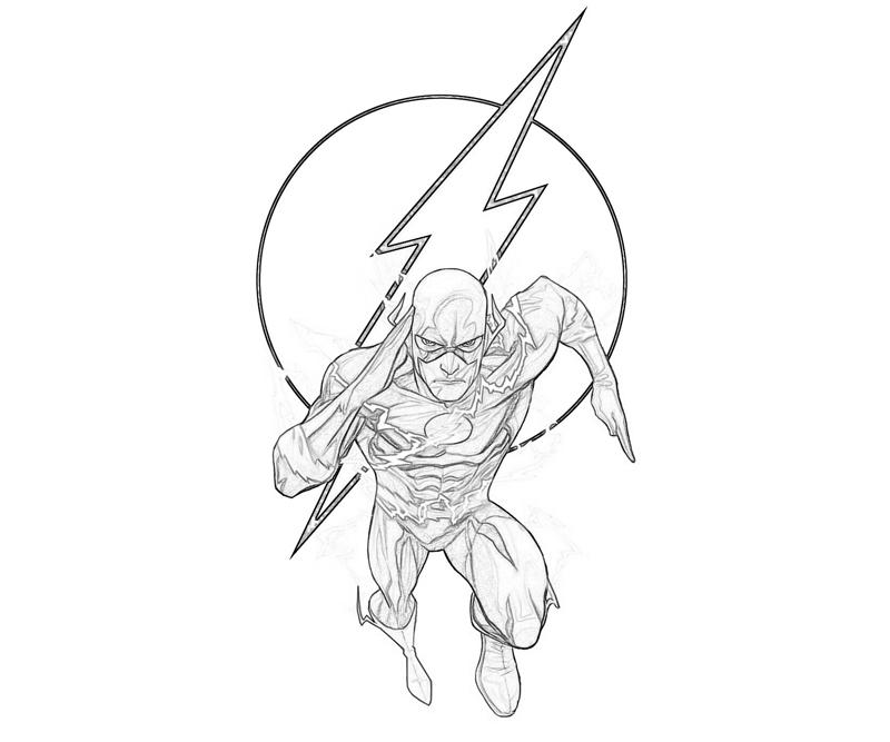 Dibujo para colorear: Marvel Super Heroes (Superhéroes) #79882 - Dibujos para Colorear e Imprimir Gratis