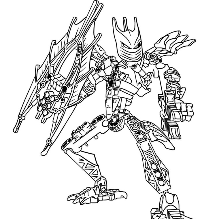Dibujo para colorear: Transformers (Superhéroes) #75315 - Dibujos para Colorear e Imprimir Gratis