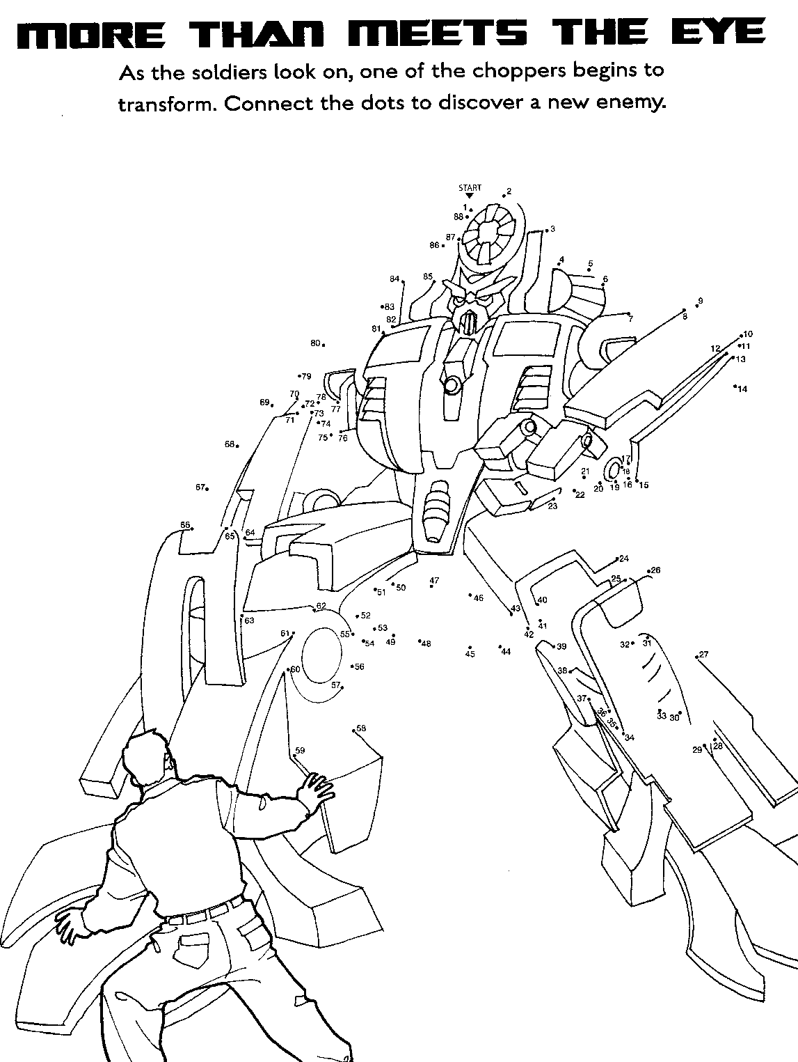 Dibujo para colorear: Transformers (Superhéroes) #75327 - Dibujos para Colorear e Imprimir Gratis