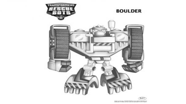 Dibujo para colorear: Transformers (Superhéroes) #75334 - Dibujos para Colorear e Imprimir Gratis
