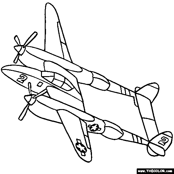 Dibujo gratuito Avión #134947 de la coleccion Transporte para imprimir Dibujo gratuito Avión #134947 de la coleccion Transporte para imprimir