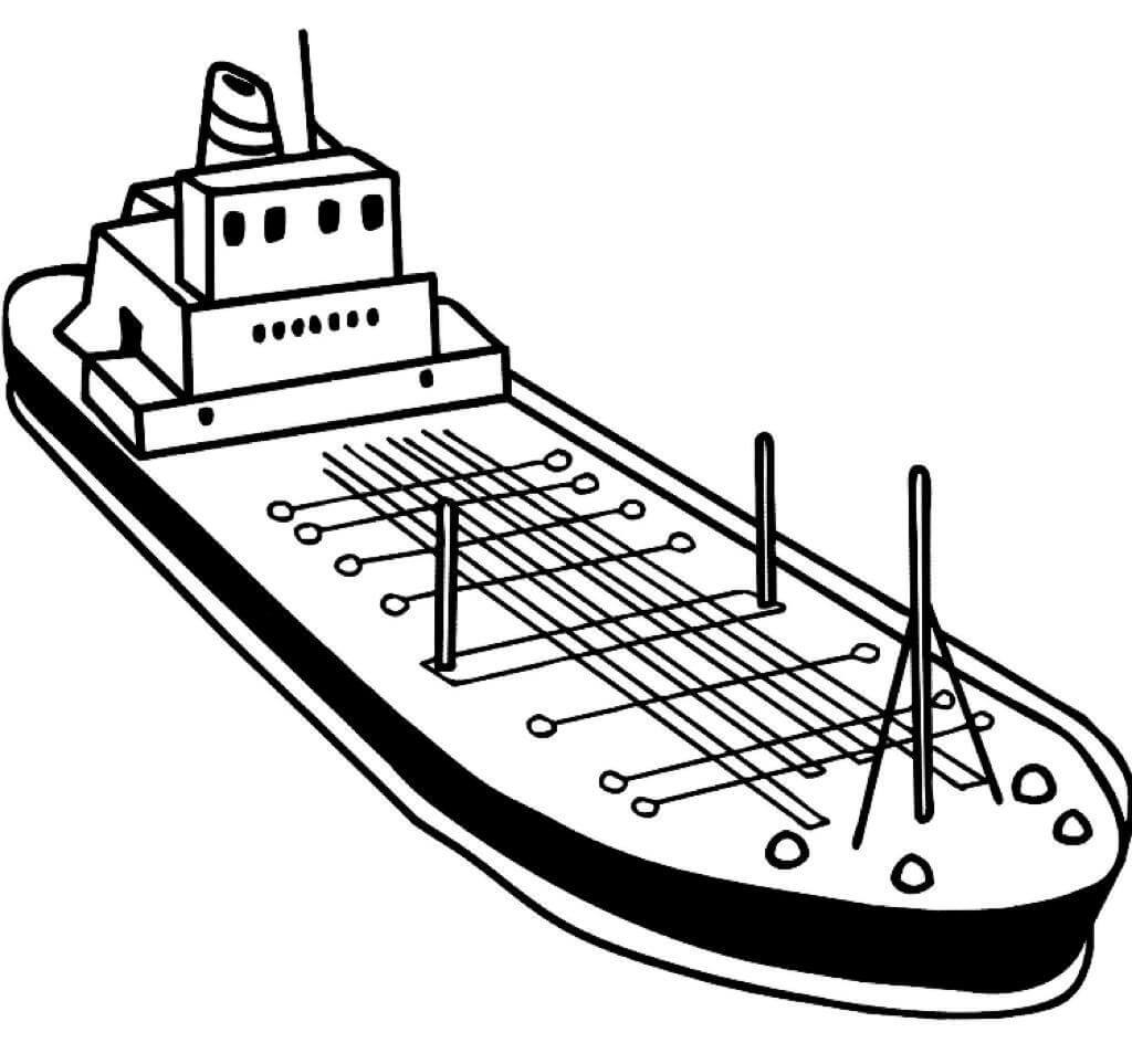 Dibujo gratuito Barcos y Navíos #171579 de la coleccion Transporte para imprimir