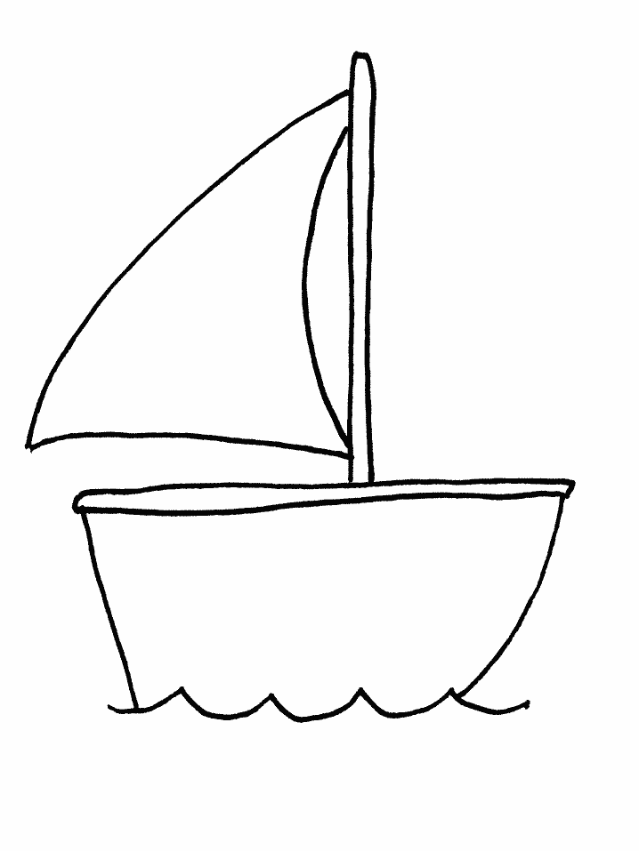 Dibujos de Boat / Ship #137477 (Transporte) para colorear – Páginas  imprimibles gratis
