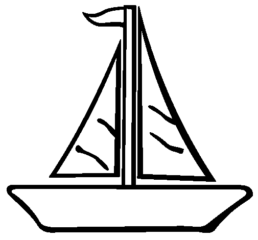 Dibujo para colorear: Boat / Ship (Transporte) #137488 - Dibujos para Colorear e Imprimir Gratis