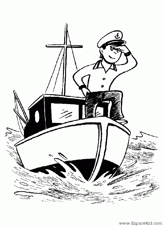 Dibujos de Boat / Ship #137552 (Transporte) para colorear – Páginas  imprimibles gratis